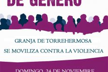 I Marcha Contra la Violencia de Género 