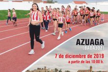 Presentación del IX Campeonato de España de Promoción de Invierno de Marcha Atlética