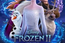 Cine "Frozen II" en Azuaga 