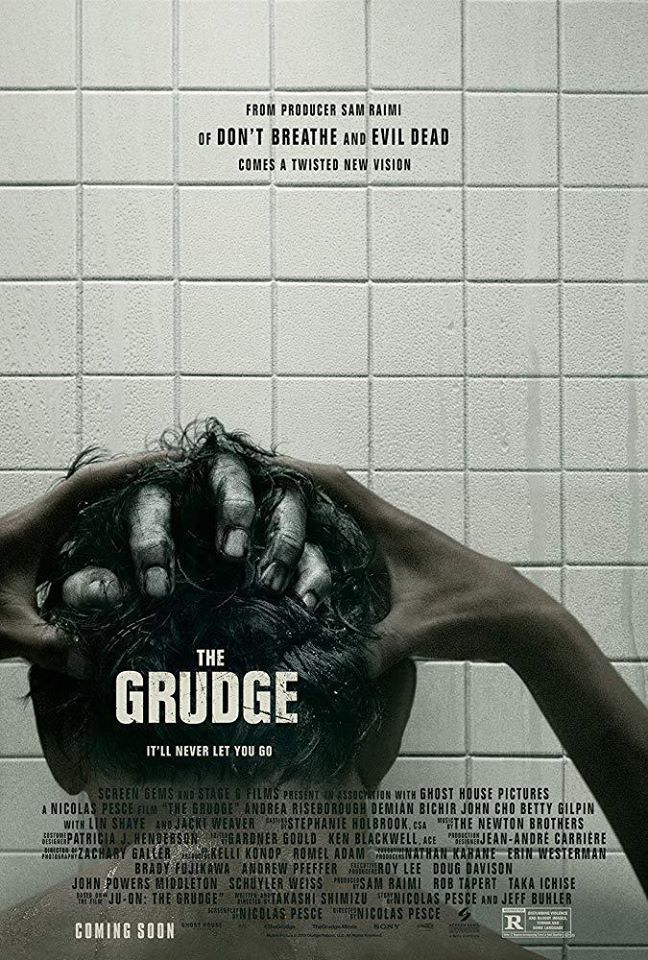 Cartel de Cine en Azuaga – “La Maldición”