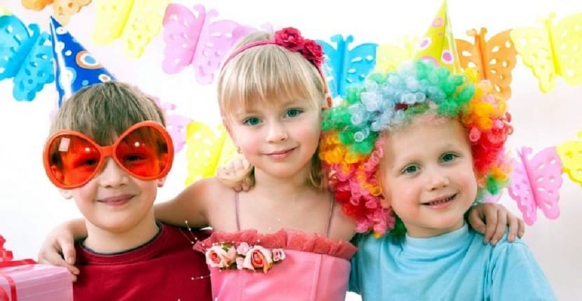 Cartel de Carnaval Infantil en Azuaga 