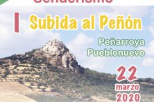 I Subida al Peñón Peñarroya-Pueblonuevo