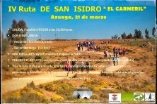 IV Ruta de San Isidro “El Carneril”