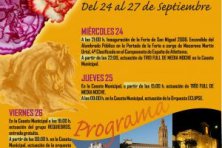 Fería San Miguel de Llerena