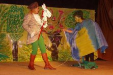 Teatro en Cine Capitol