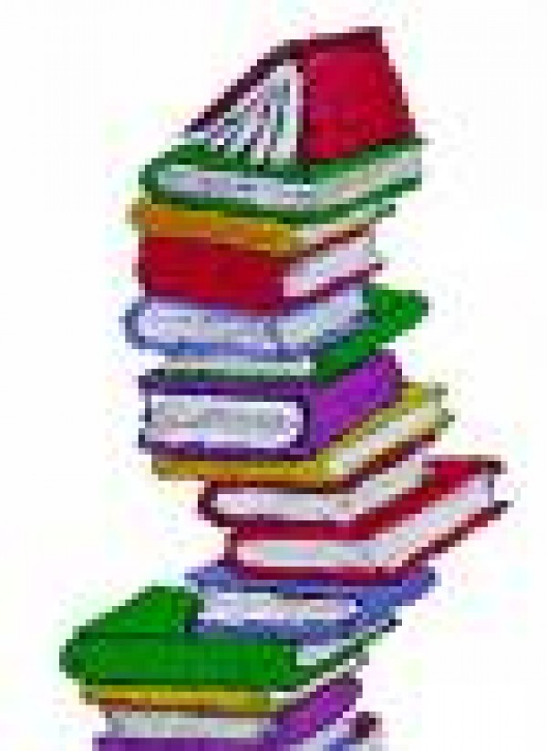 Cartel de Día Internacional del Libro