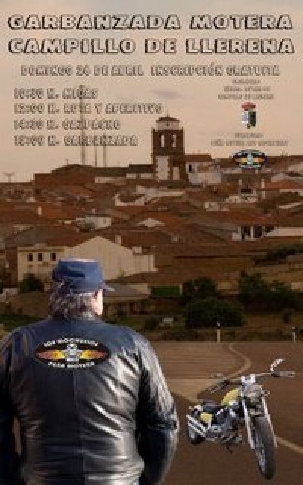 Cartel de Garbanzada