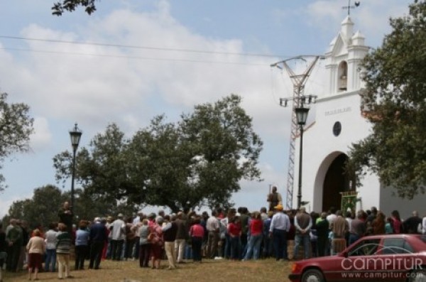 Cartel de Romería de San Isidro Labrador