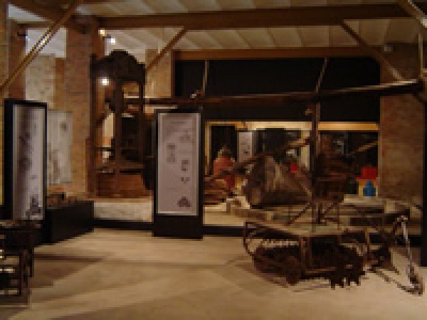 Cartel de Museos de Azuaga