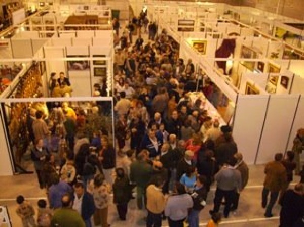 Cartel de XXVIII Fecsur, IV Feria del Porcino Ibérico en Extremadura y Salón de la Maquinaria Agrícola y Ganadera 