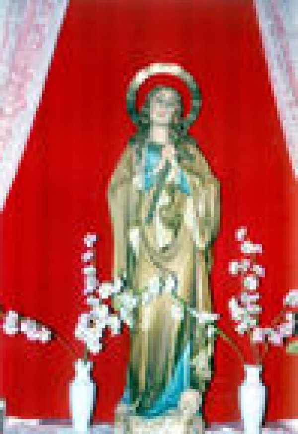 Cartel de Verbena de la Magdalena