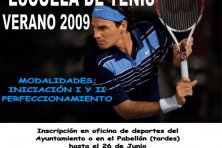 Escuela de Tenis