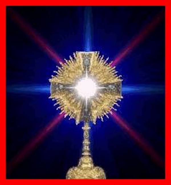 Cartel de Corpus Christi 