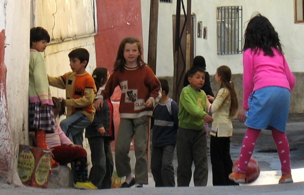 Cartel de Actividades para Jóvenes XII
