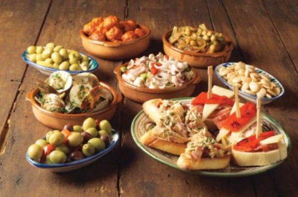Cartel de Ruta de la Tapa 