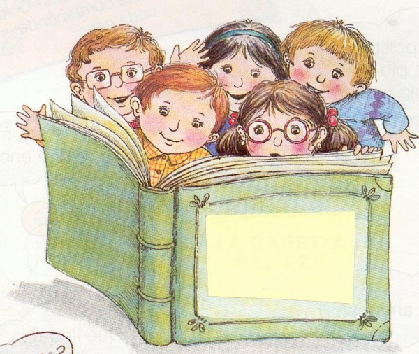 Cartel de Animación a la Lectura 