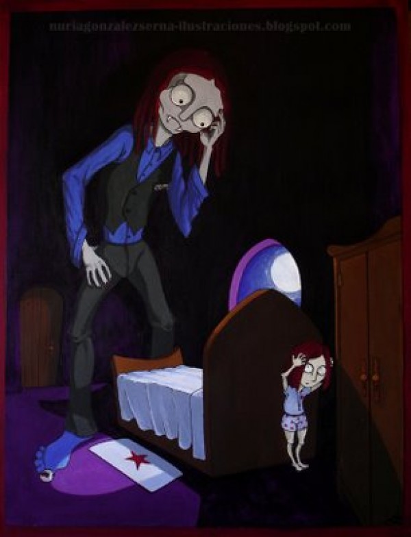 Cartel de Teatro – Compañía Mimus Teatro 