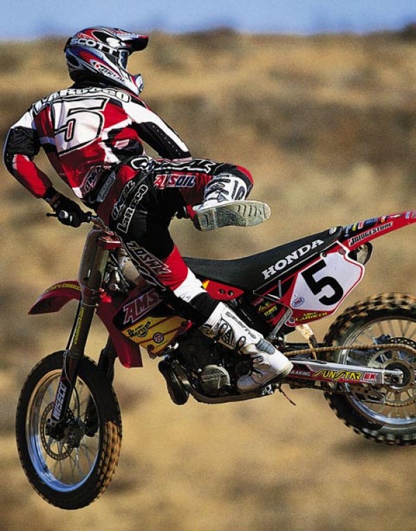 Cartel de Supercross