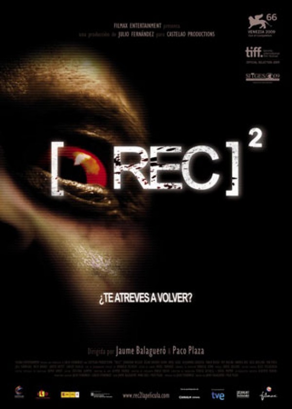 Cartel de Cine en Azuaga 