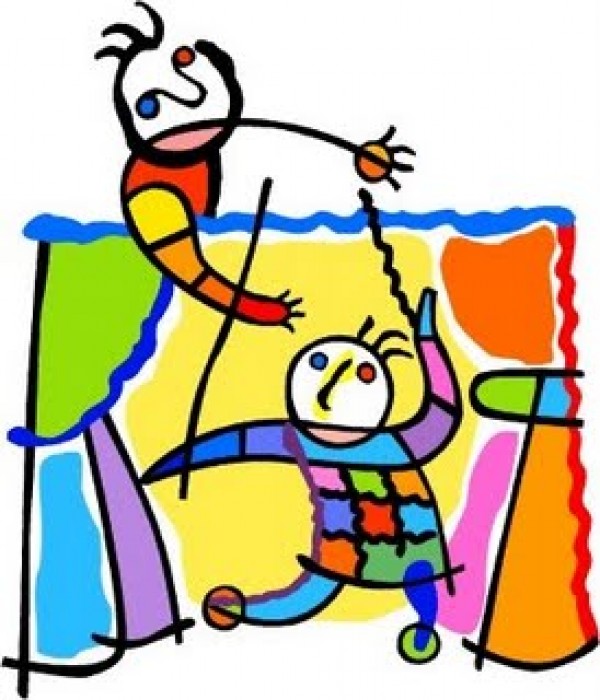 Cartel de Teatro- El árbol de la vida