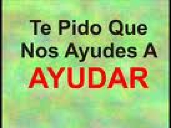 Cartel de II Carrera Solidaria
