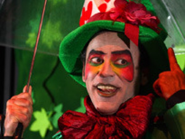 Cartel de Teatro Infantil 