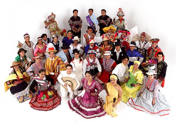 Cartel de Exposición – Aula de Bailes Folklóricos 