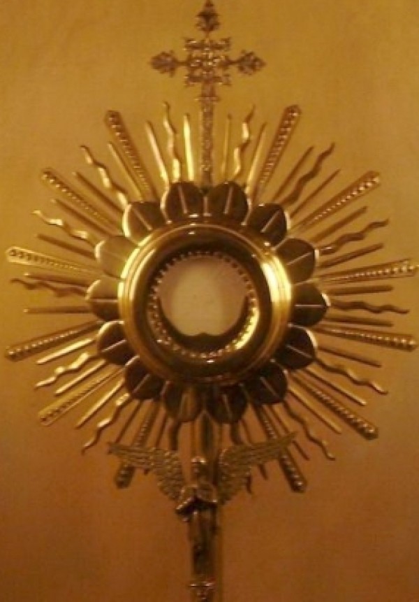 Cartel de Corpus Christi 