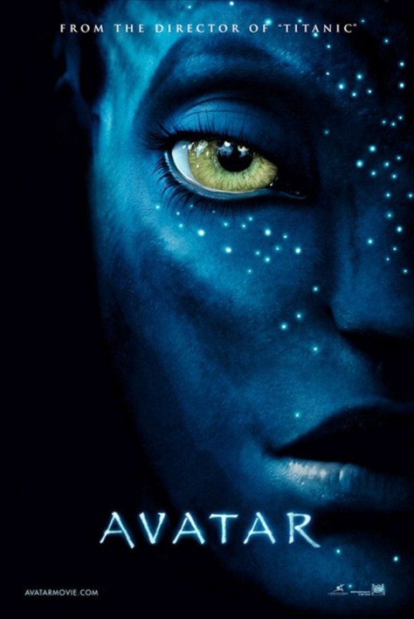 Cartel de Cine de Verano -  Avatar