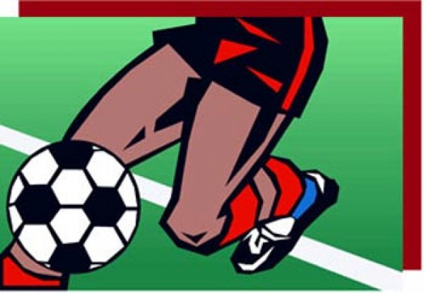 Cartel de Maratón Fútbol sala