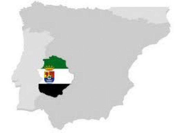 Cartel de Día de Extremadura