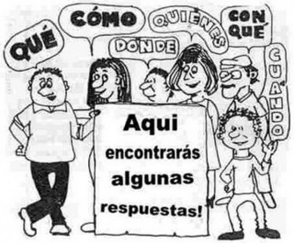 Cartel de Visita guiada