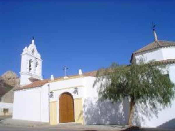 Cartel de Fiestas de Nuestra Señora del Rosario 
