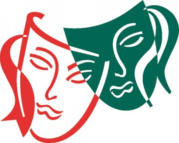 Cartel de Teatro en Cazalla de la Sierra