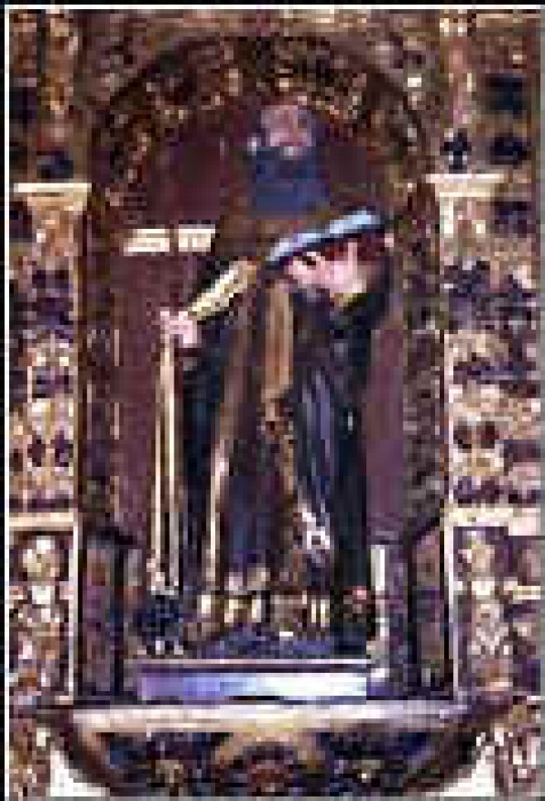 Cartel de San Anton Abad