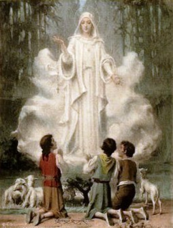 Cartel de Día de la Virgen de las matanzas