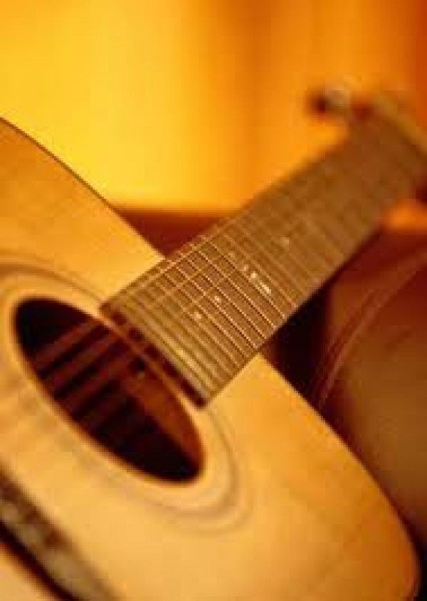 Cartel de Música – Guitarra 