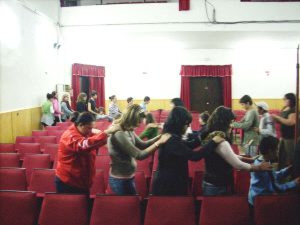 Cartel de Actividades Lúdicas para Jóvenes VI