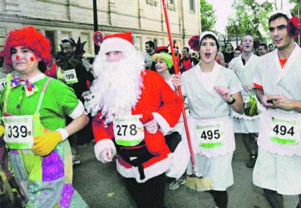 Cartel de San Silvestre