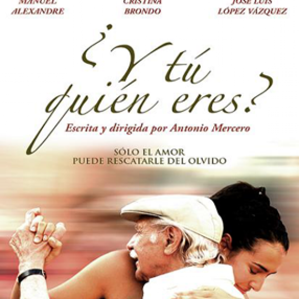 Cartel de Concurso de Tartas y Cine