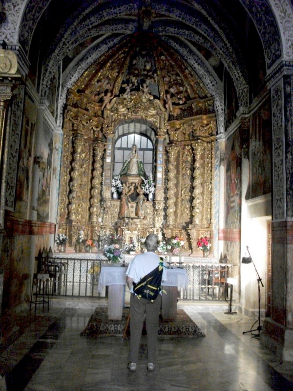 Cartel de Romería del Rayo 