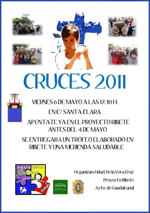 Cartel de Cruces de Mayo 