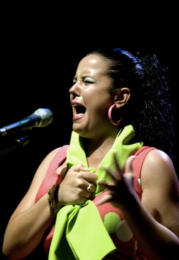 Cartel de Música - Flamenco 