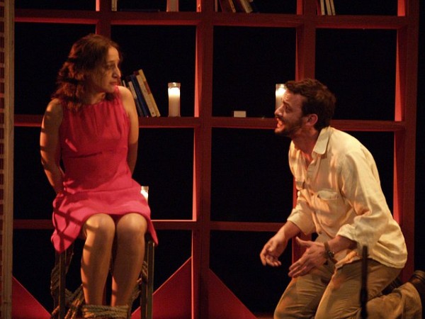 Cartel de Teatro – “Nostalgia” 
