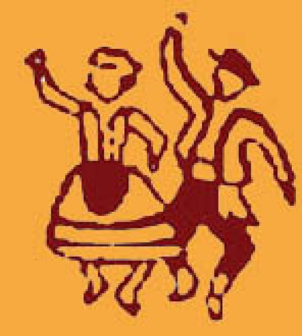 Cartel de Agrupación Folklórica - El Castellar