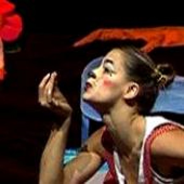 Cartel de Teatro Infantil - "La Ratita Presumida"