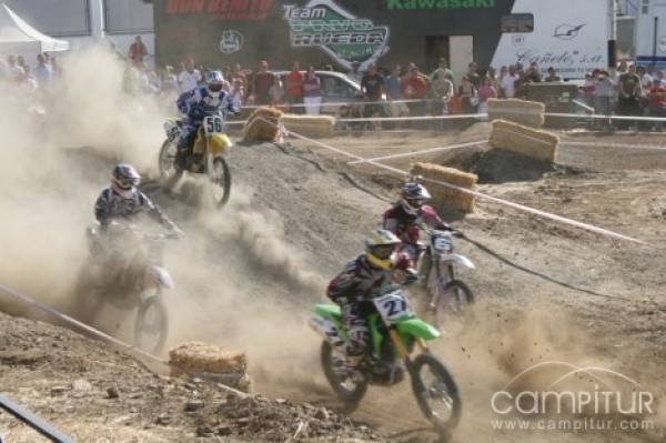 Cartel de Tercer Supercross Ciudad de Azuaga 