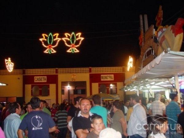 Cartel de Feria de San Miguel 2011 