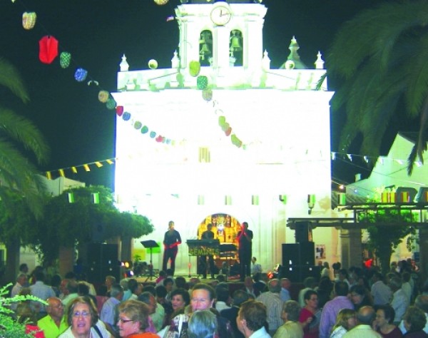 Cartel de Velada del Santísimo Cristo del Humilladero 
