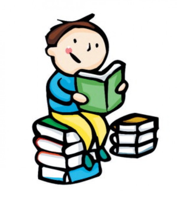 Cartel de Animación a la lectura